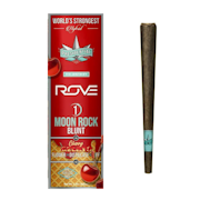 1.5g Cherry Gelato Infused Moonrock Blunt - Presidential