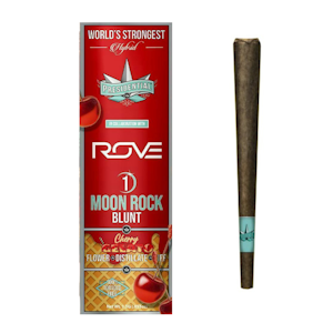 PRESIDENTIAL - 1.5g Cherry Gelato Infused Moonrock Blunt - Presidential