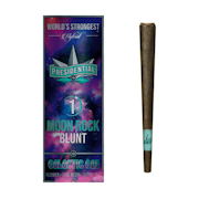 1.5g Galactic Gas Infused Moonrock Blunt - Presidential