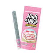 1.5g Guava Gush High Roller Pre-Roll - High 90's