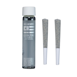 *xclusive* 1.5g Icy Zittlez Infused Pre-Roll (.75g - 2 pack) - American Weed Co.