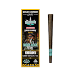 1.5g Nino Brown Infused Moonrock Blunt - Presidential