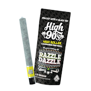 1.5g Razzle Dazzle High Roller Pre-Roll - High 90's