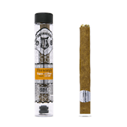 1.65 Naranja Sativa Hash Infused Blunt - El Blunto