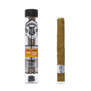 EL BLUNTO - 1.65 Naranja Sativa Hash Infused Blunt - El Blunto