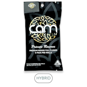 CAM - Super Glue - Preroll Pack - 5pk - 3.5g