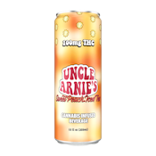 Uncle Arnie's - Sweet Peach Iced Tea 12oz 100mg