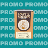 LOWELL QUICKS PROMO: THE RELAXING INDICA 10PK