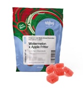 MFNY | Watermelon x Apple Fritter | Live Resin Gummies (10 count)