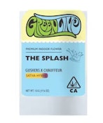 [GREENLINE] Flower - 1.8g - The Splash (SH)