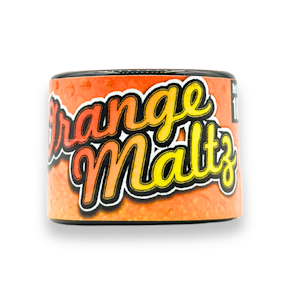 HASH & FLOWERS - Shasta Flower & Hash - Live Rosin - Orange Maltz - Concentrates - 1.0g