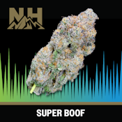 Northern Heights | Small Buds | Super Boof | 7g