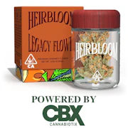 HEIRBLOOM: Orange Crush 3.5g (H)