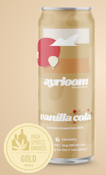 Ayrloom | Vanilla Coke | 10THC:5CBD | Single | Beverage 12oz