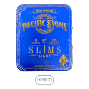 Pacific Stone - Slims Light - 805 Glue - Preroll Pack - 0.35g - 20pk