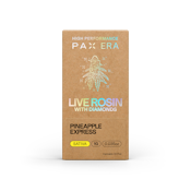 Pineapple Express | Live Rosin w/ Diamonds | POD | 1g (PAX)