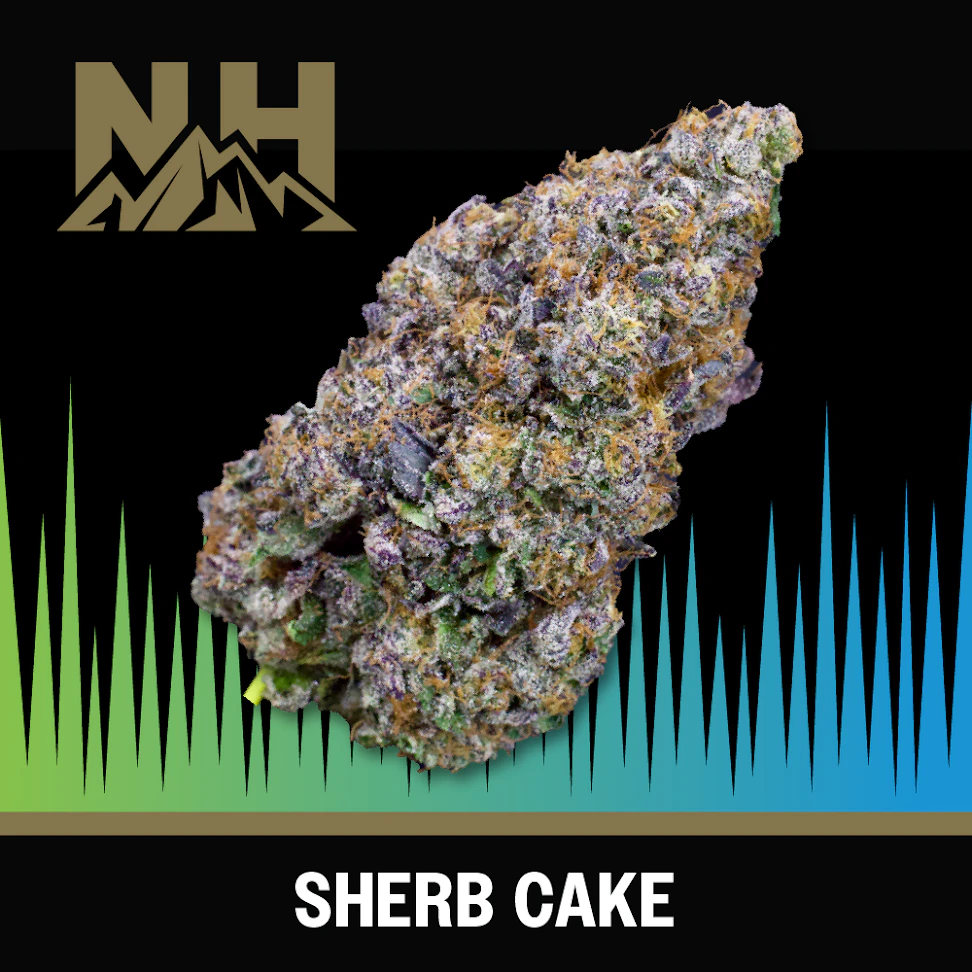 NORTHERN HEIGHTS - Northern Heights | Small Buds | Sherb Cake | 7g Main Image