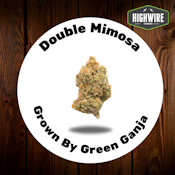 Double Mimosa 1/8th