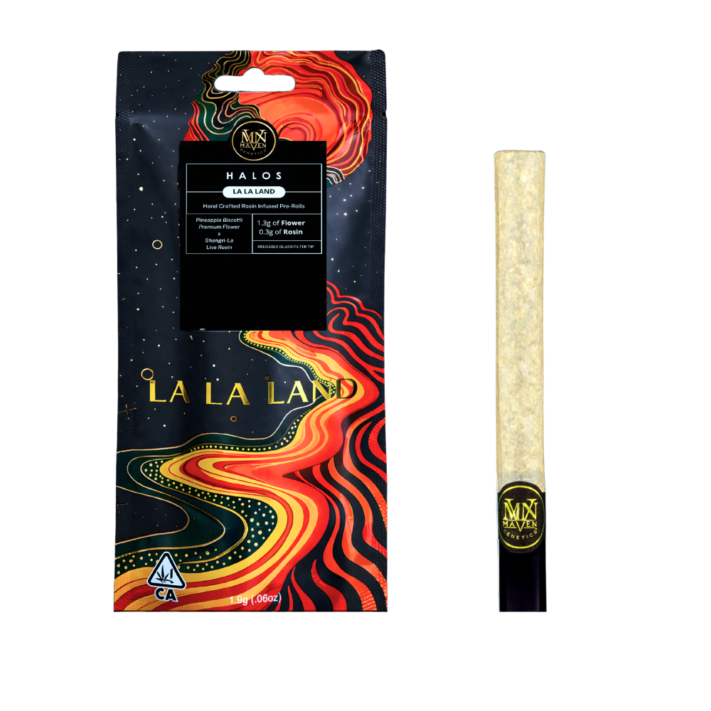 1.9g La La Land Rosin Infused 