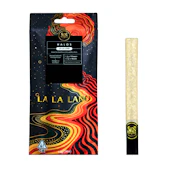1.9g La La Land Rosin Infused "Halo" Pre-Roll - Maven