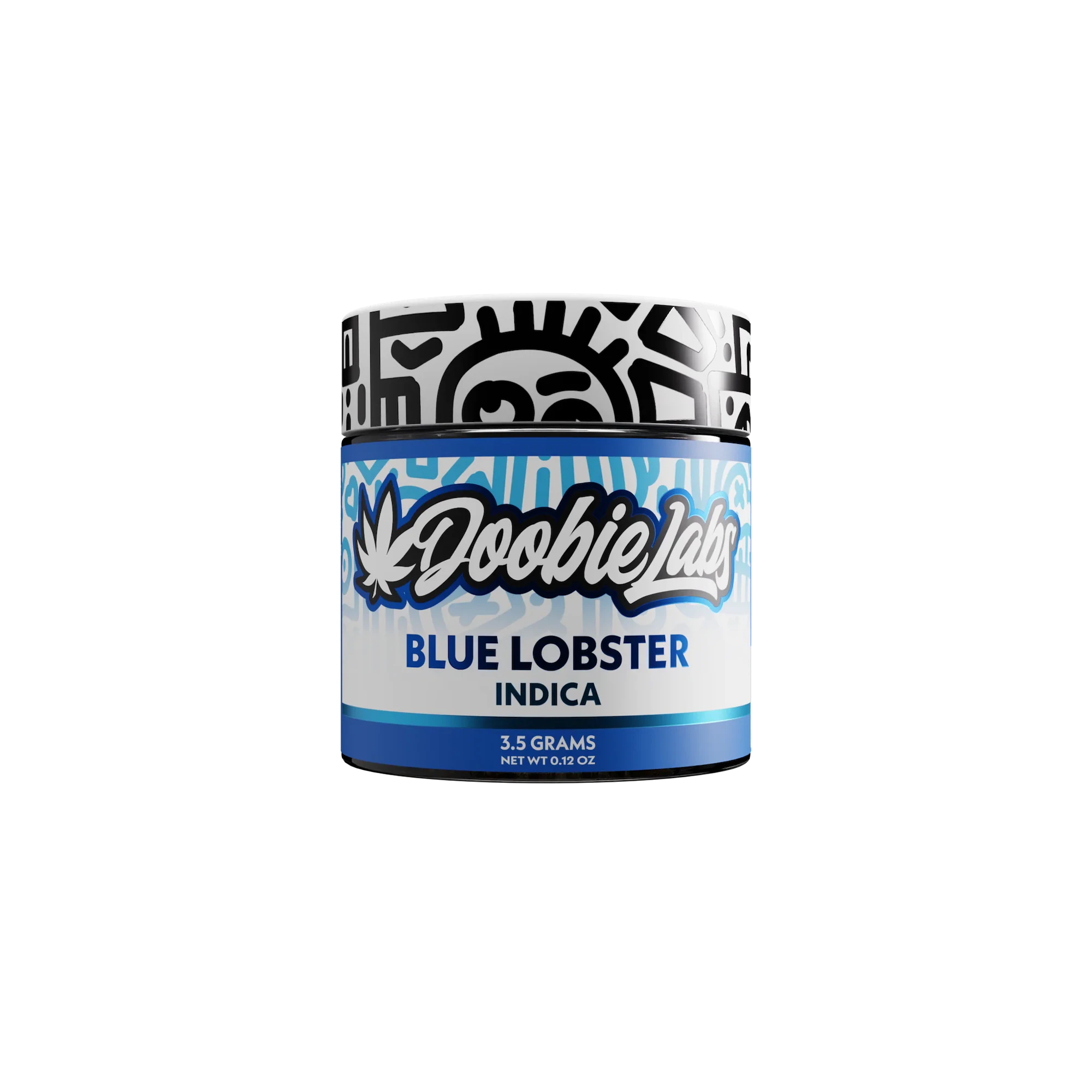 Doobie Labs - Doobie Labs | Blue Lobster | Flower | 3.5g Main Image
