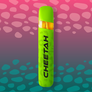Cheetah - [REC] Cheetah | KmintZ | 1g Live Resin Vape AIO