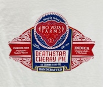 Death Star Cherry Pie Small T- Shirt - Farms Brand