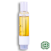 Pink Runtz All-Glass Vape Cartridge | 1g 2:1 (THC:CBG) (Cured Resin)