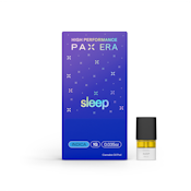 Sleep by PAX | Effects Pod | Vape | THC:CBD | 1g (PAX)