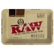 Mini Raw Paper Tray