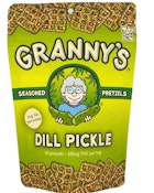 Granny's Pretzels 1mg - Dill Pickle 50ct