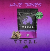 TICAL | Love Jones | Flower | 3.5g