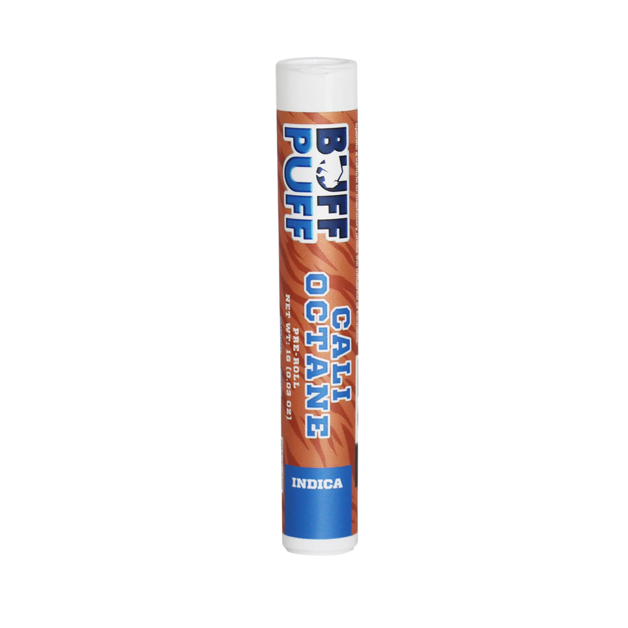 Buff Puff - Buff Puff - Cali Octane - PreRolls - 2 x 0.5g Main Image