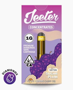 Jeeter Juice - 1g Liquid Diamonds Cart - Sugar Plum