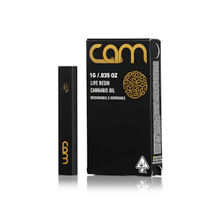 CAM - AIO - High Octane OG - 1g (IH) - CAM