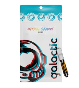 GALACTIC - Celestial Sherbert Cart - 1g - CLC
