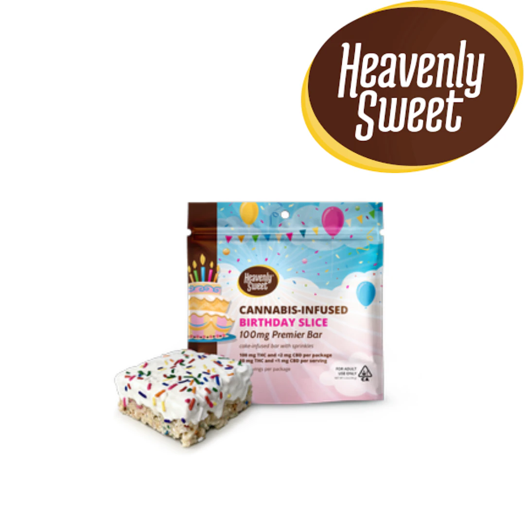 Heavenly Sweet - Birthday Slice Bar Main Image