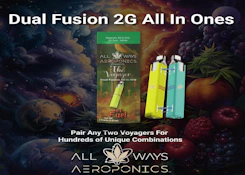 All Ways Aeroponics - Jet Fuel 2g Voyager AIO