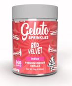 Gelato - Sprinkles Red Velvet - Flower - 14G