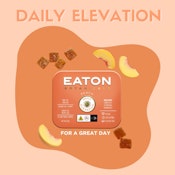 Eaton Botanicals - Daily Elevation Gummies- Peach 5mg / 20pk