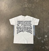 barb wire Ftt shirt (white)