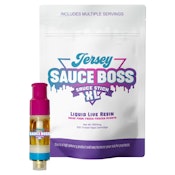 Lemon G Dosidos Resin Sauce Stick XL Cart 1g