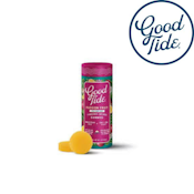 Passion Fruit Rosin Gummies THC:CBD:CBN (1:1:1)