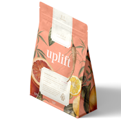 JUANA - Uplift - Yuzu Blood Orange 2:1 THC/THCV Hash - Gummies - 10pk - 100mg