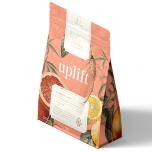 JUANA - Juana - Uplift - Yuzu Blood Orange 2:1 THC/THCV Hash - Gummies - 10pk - 100mg