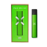 PAX Era Go - Neon Green