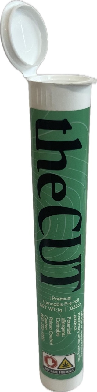 Lemon Cherry Gelato Single