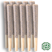 Pineapple Fruz and Black Diamond Pre-Rolls | 1g 10pk