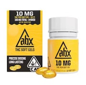 ABX 10mg Gel Capsule 10ct 