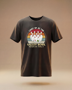 Hi! People - Valley Bowl Shirt - Small